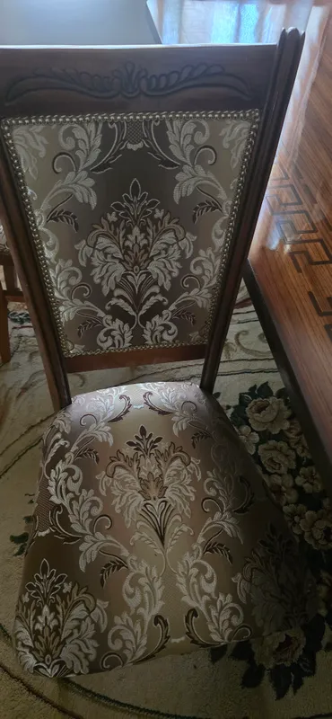 Стол и стул, на 10 человек. 2