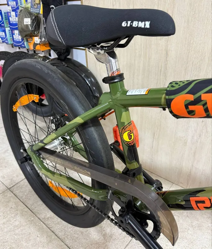 BMX GT Pro Series Heritage 24" — фото 6