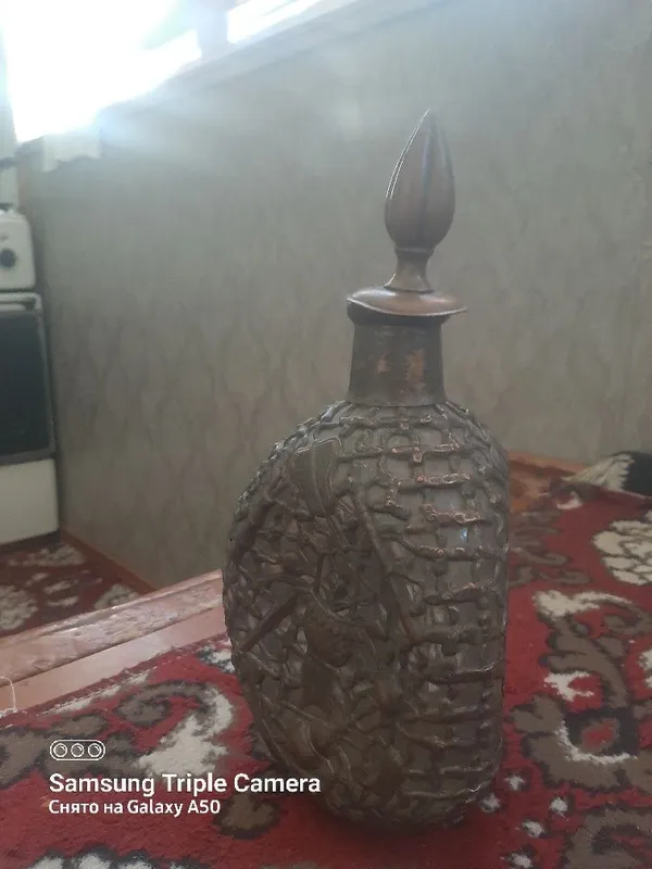 Графин антикварный — фото 1