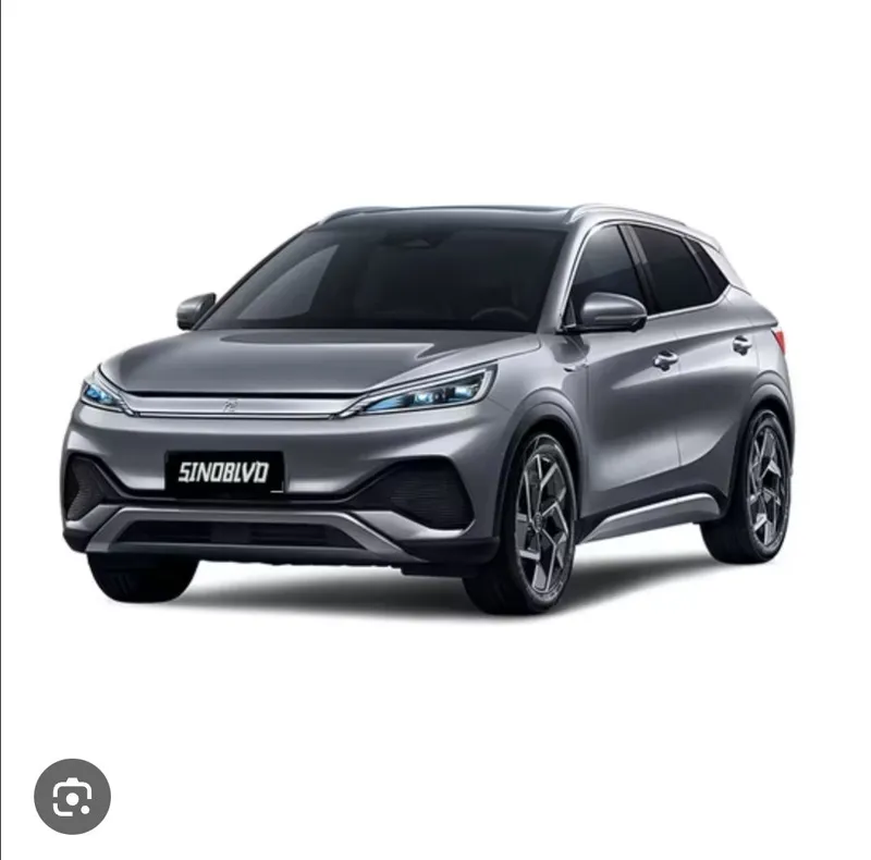 Byd yuan plus variatga Byd yuan plus variatga
