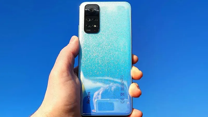 redmi note 11 pro