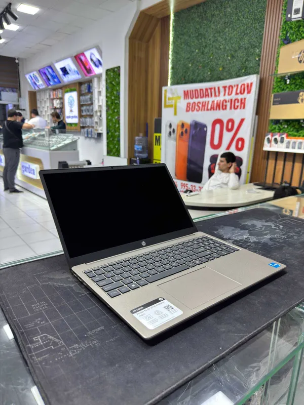 Hp/Intel Core i3-N305/8/256/15.6" FHD IPS Touchscreen — фото 3