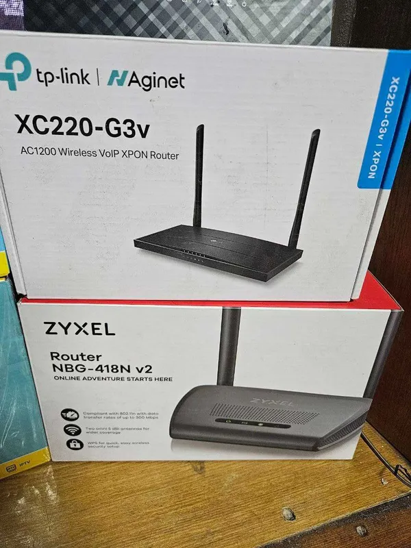 Wi-fi роутер Многофункциональный n300 TP link — фото 3