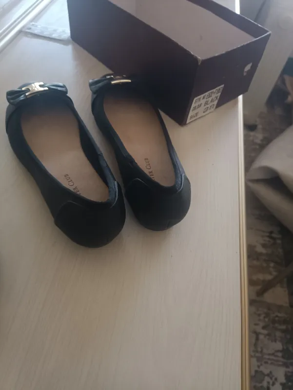 Skidka narxda baletki sotiladi! Tureskiy 36 razmer — фото 1
