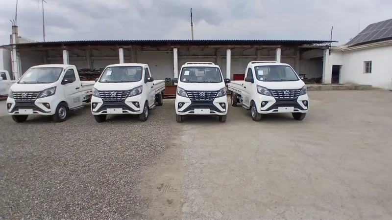 Changan Start 2026 4 Changan Start 2026 4