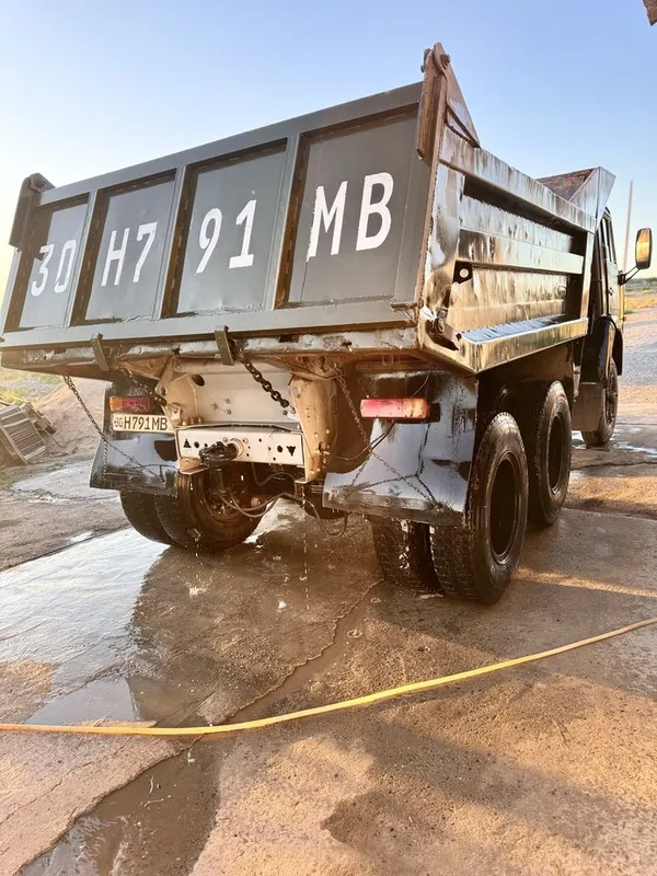 Kamaz samasva sotiladi 3 Kamaz samasva sotiladi 3