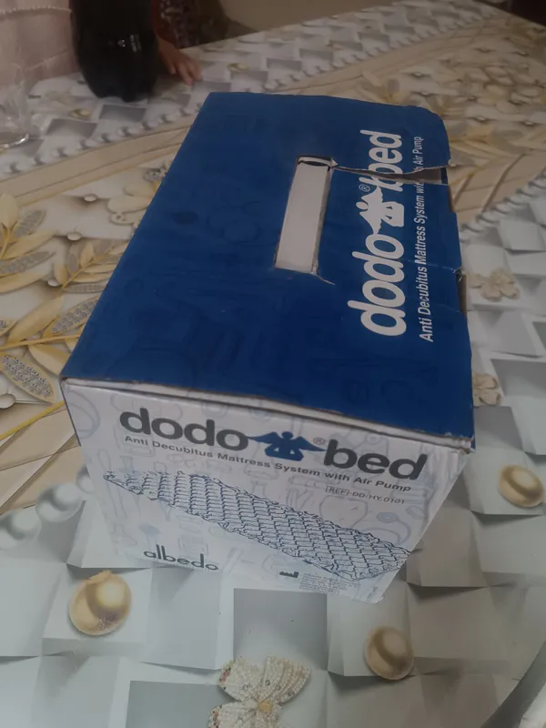 ortoped matras elektronniy toʻk bilan ishlidi