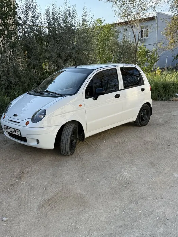Chevrolet Matiz 2018 1 Chevrolet Matiz 2018 1