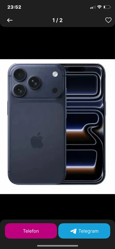 Iphone 17 pro max 2 Iphone 17 pro max 2