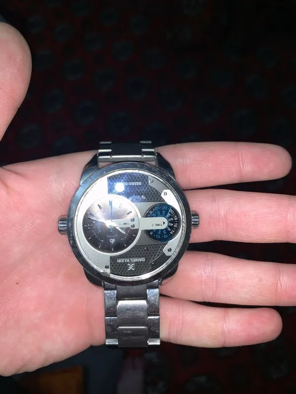 Часы Daniel Klein 3 Часы Daniel Klein 3