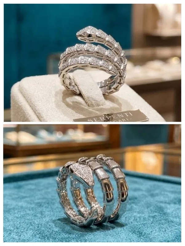 Серебро 925 проба Italy Swarovski 4