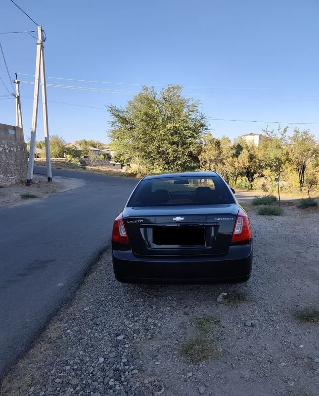 Chevrolet Lacetti 1.8 2 Chevrolet Lacetti 1.8 2