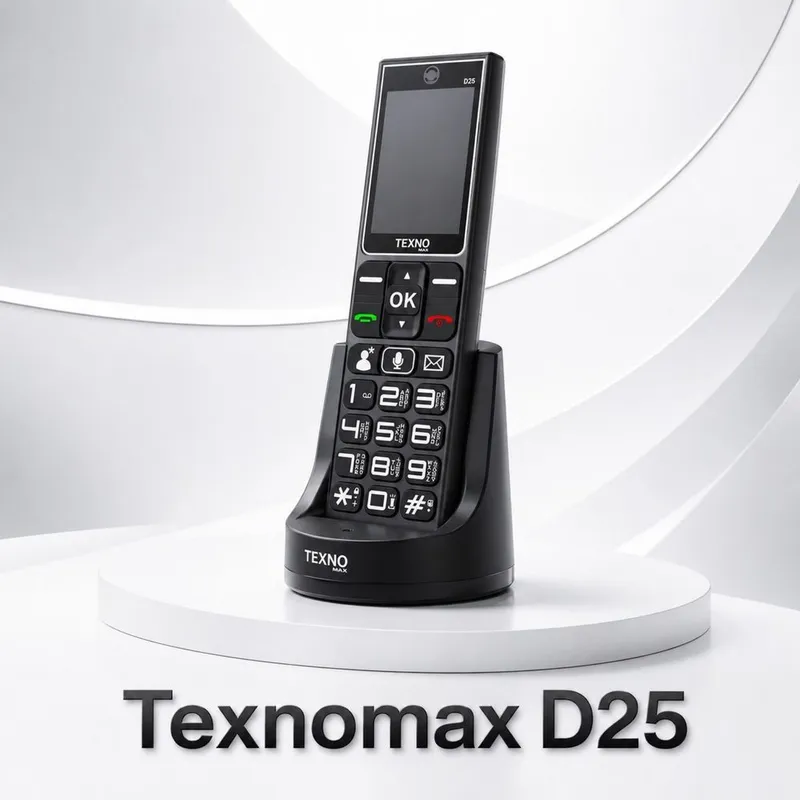 Texno Max D25 (Garantya 100%)(24/7 Aloqadamiz)