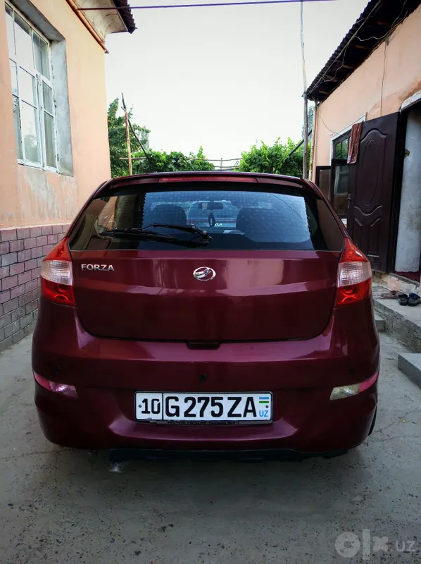 Forza 2014 года, пробег 127 000 км 2 Forza 2014 года, пробег 127 000 км 2