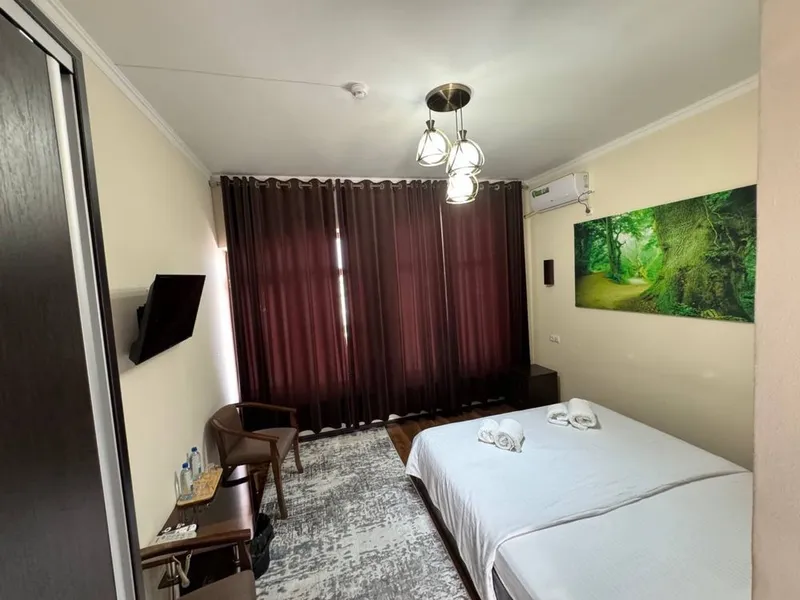 Hotel Mehmonxona Гостиница Buxoro — фото 6