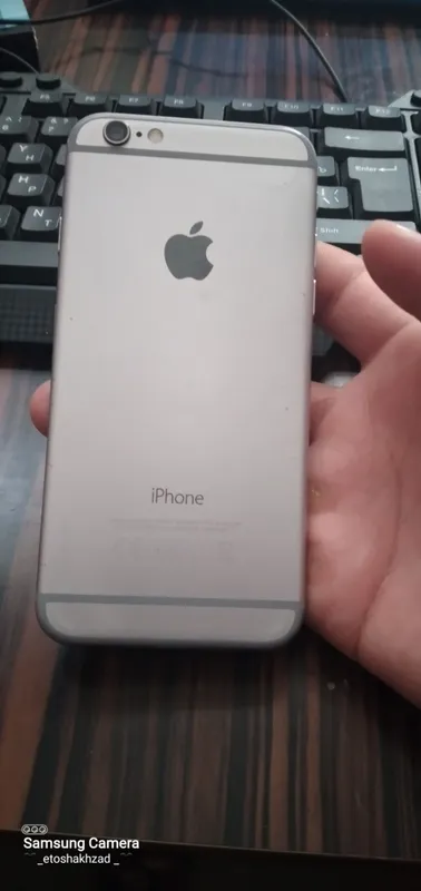 iPhone 6 1