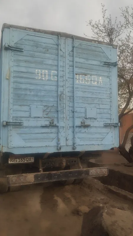 Kamaz pritsep КамАЗ прицеп — фото 3