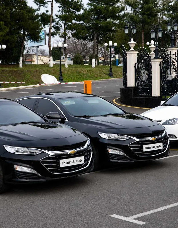 Chevrolet Malibu Premier | VIP transfer | Аэропорт | Встреча | Провод — фото 2