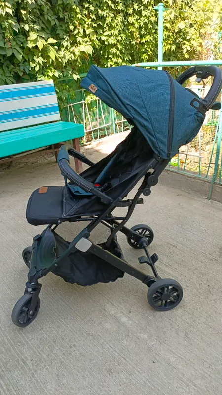 Коляска BABY2GO — фото 1