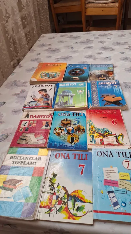 Учебники и подготовительные книги по разным предметам есть.. 6 Учебники и подготовительные книги по разным предметам есть.. 6