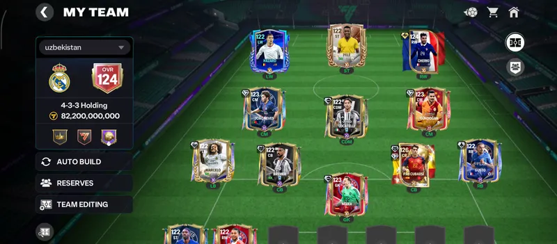 FC Mobile 3 FC Mobile 3
