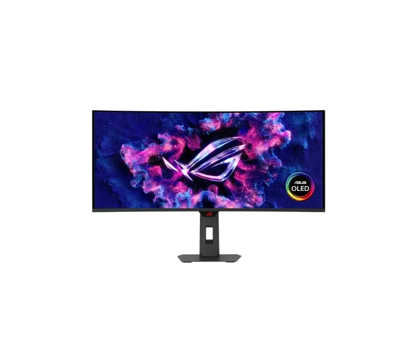 - Монитор ASUS ROG Strix XG34WCDG 34" QD-OLED UWQHD 175Hz 1