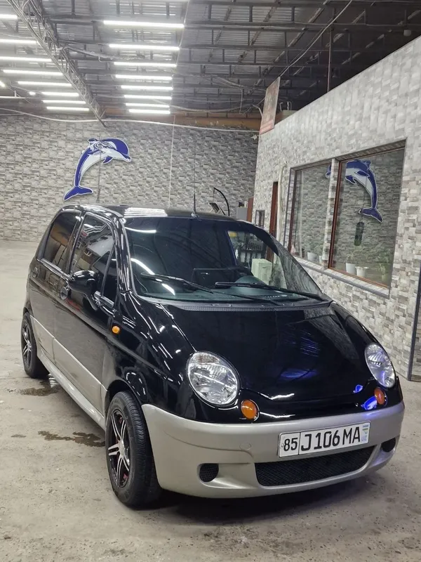 Matiz Best 2009 holati zoʻr 2 Matiz Best 2009 holati zoʻr 2