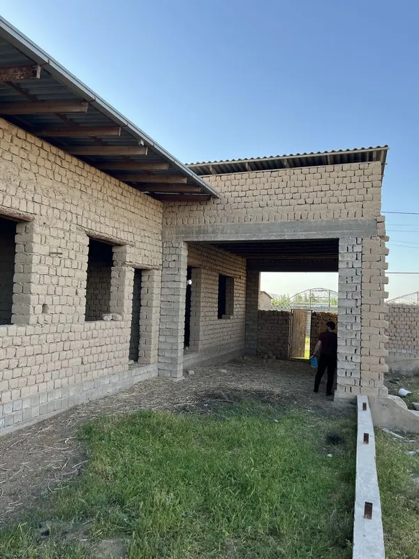 Yangi shoyxuja paxta tola tugrisidan kiriladi — фото 1