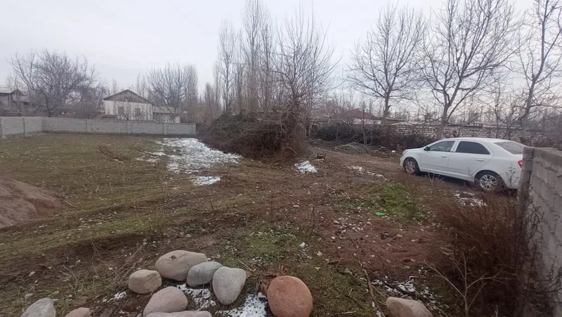 Срочно продам землю 6 соток Кангли (Джамбул) есть кадастр! 4