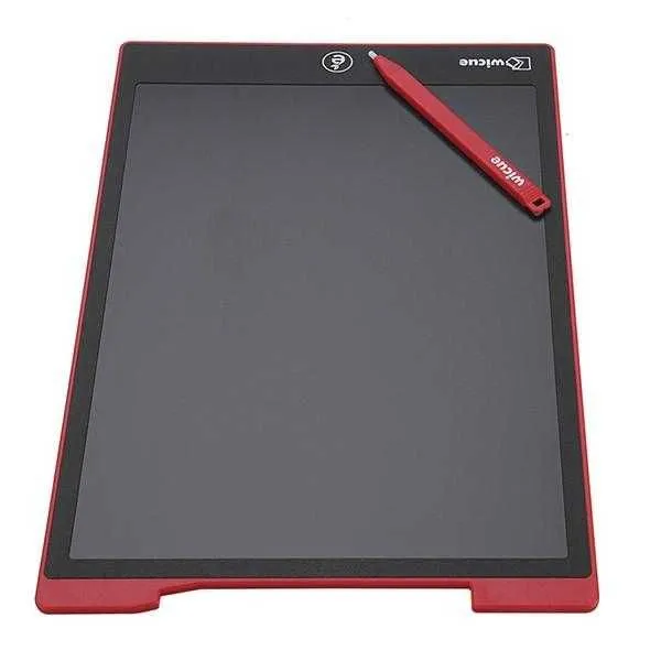 LCD планшет Xiaomi Wicue 12″ WS212 (красный) 2 LCD планшет Xiaomi Wicue 12″ WS212 (красный) 2