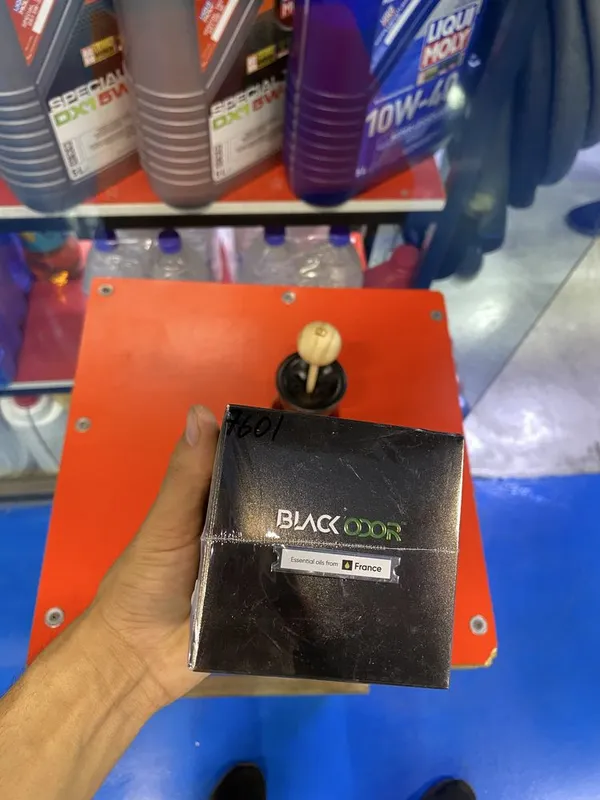 Asvijitel chopa chups Bleck Odor — фото 2