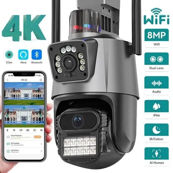 Katta wifi kamera - barcha uchun maxsus 2 Katta wifi kamera - barcha uchun maxsus 2