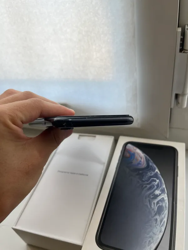 Iphone xr 5