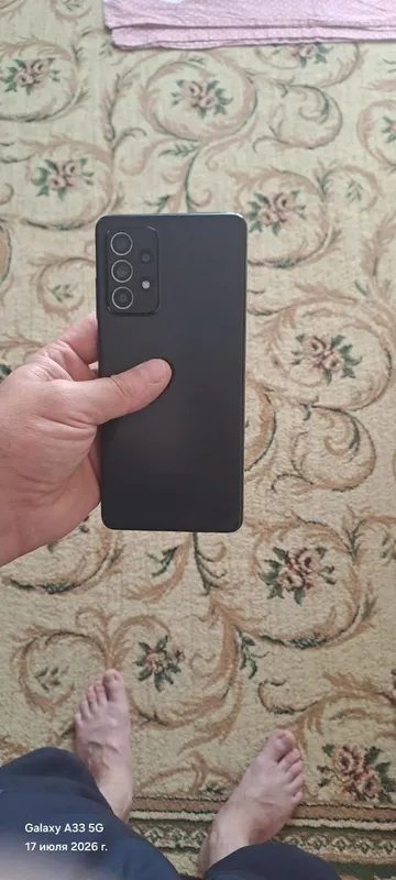 Samsung A52 1