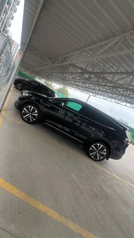 BYD TANG 2 BYD TANG 2