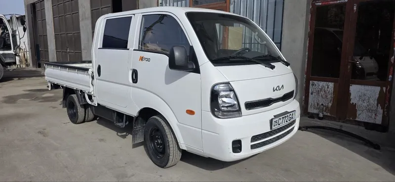KIA BONGO sotiladi yuk bortli. 2023-yil — фото 1