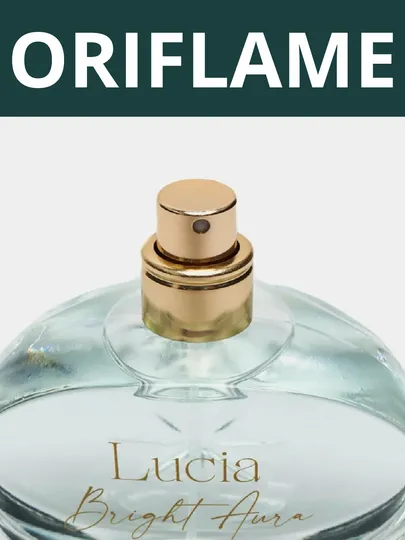ORIFLAME Lucia Bright Aura - yengil, salqin — фото 1