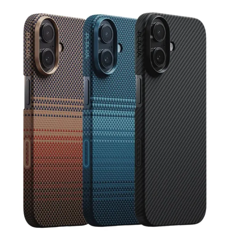 Новый Pitaka Case Apple IPhone 17 • Чехлы •