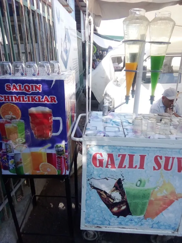 Gazli suv apparat Gazli suv apparat