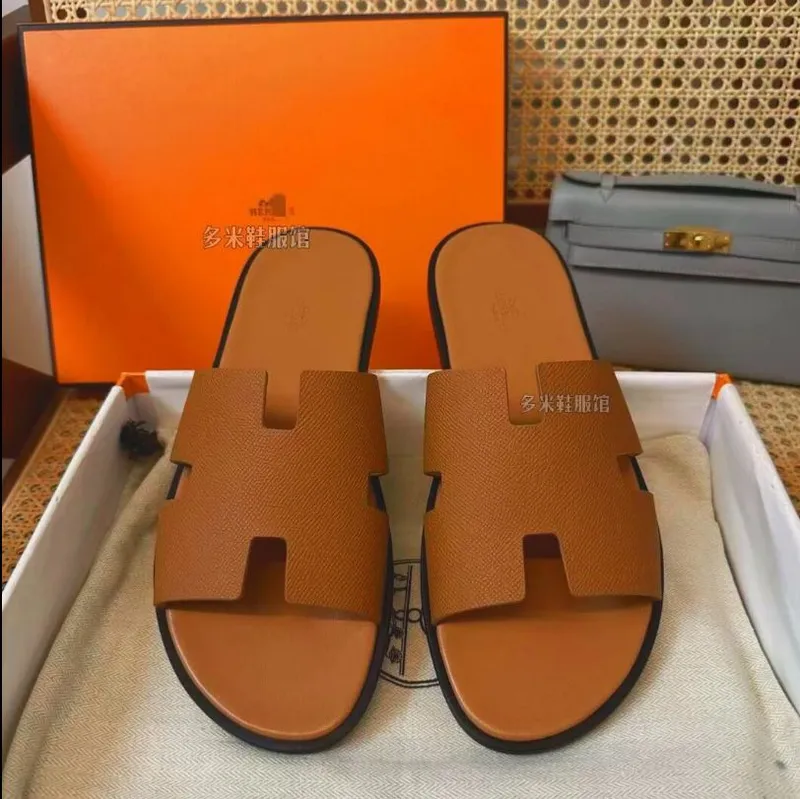 Hermes тапочки цена с карго — фото 5
