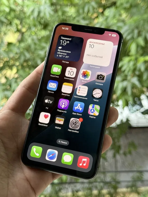 Xs Max Bleck 64 GB — фото 1
