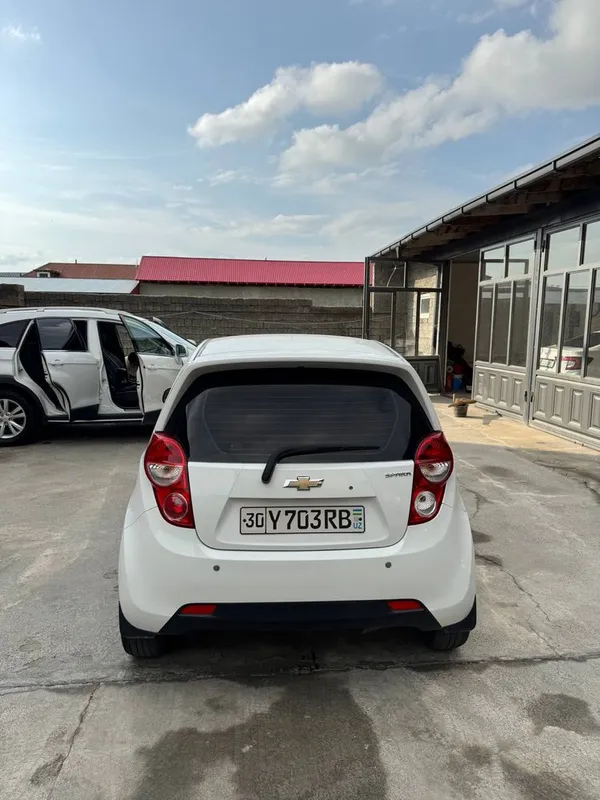 Spark metan 2019 2