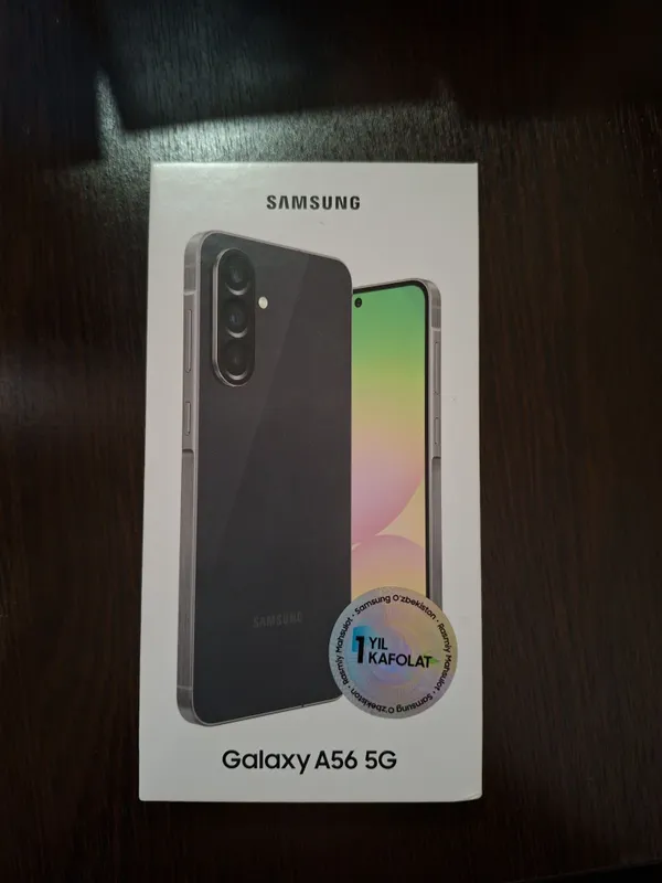 Samsung Galaxy A56 5G 1 Samsung Galaxy A56 5G 1