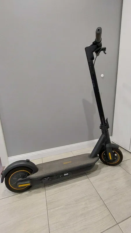 Ninebot Max G30