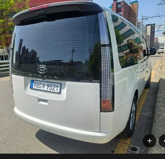 Hyundai staria new Korea 2026/2 в ташкенте — фото 1