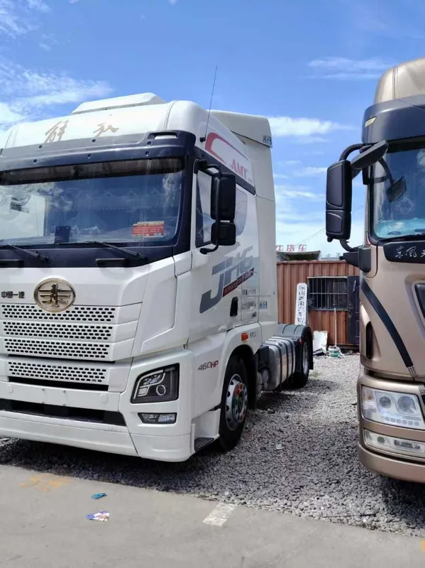 FAW JH6 4х2 тягач сотилади, 2 FAW JH6 4х2 тягач сотилади, 2