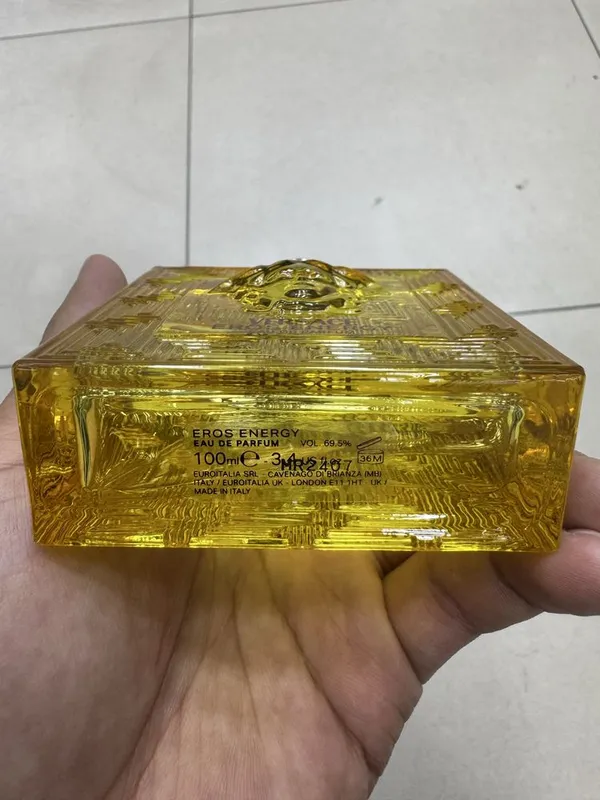 Versace Eros Energy 3 Versace Eros Energy 3