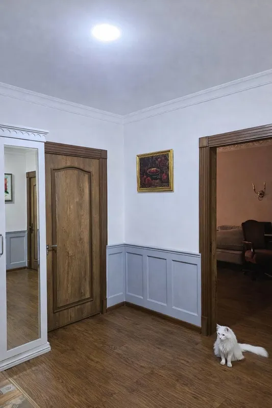 3-комнатная квартира, 113 м2, Яшнобод 4