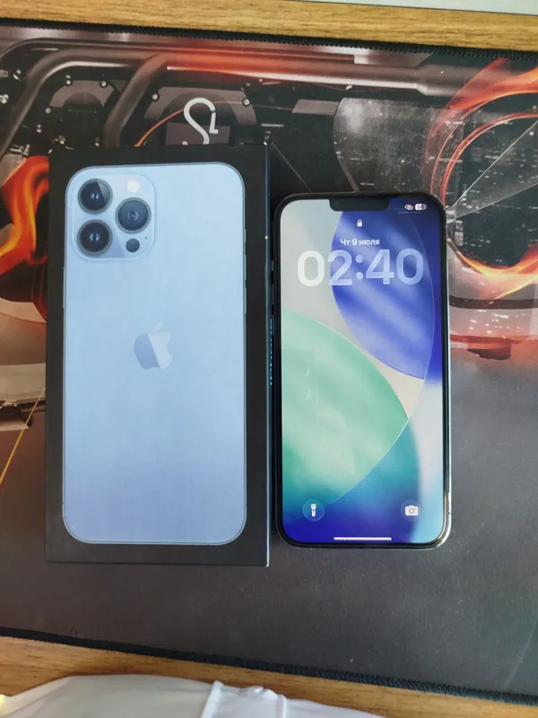iPhone 13 Pro Max 256 4