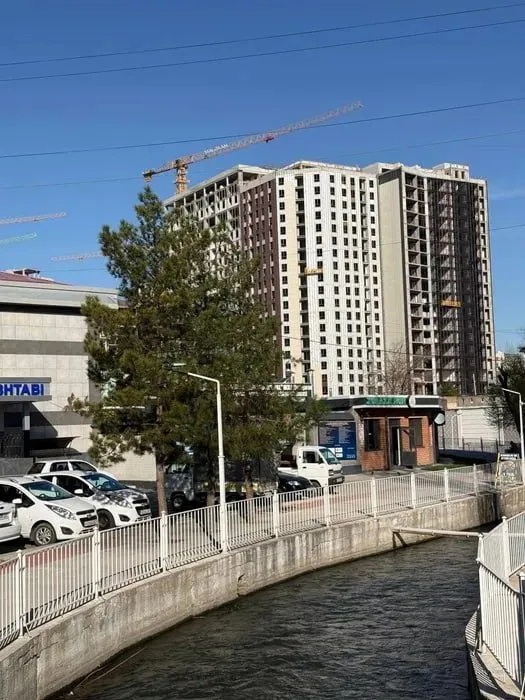 Продается новостройка в Яккасарайском районе 2/17/26 50 КВ.м — фото 1
